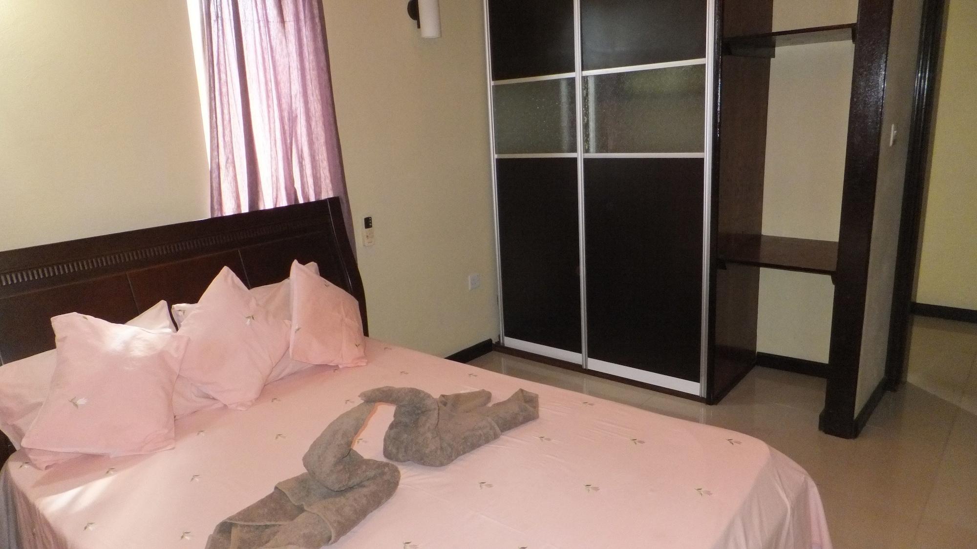 Villa Narmada Grand Bay Buitenkant foto