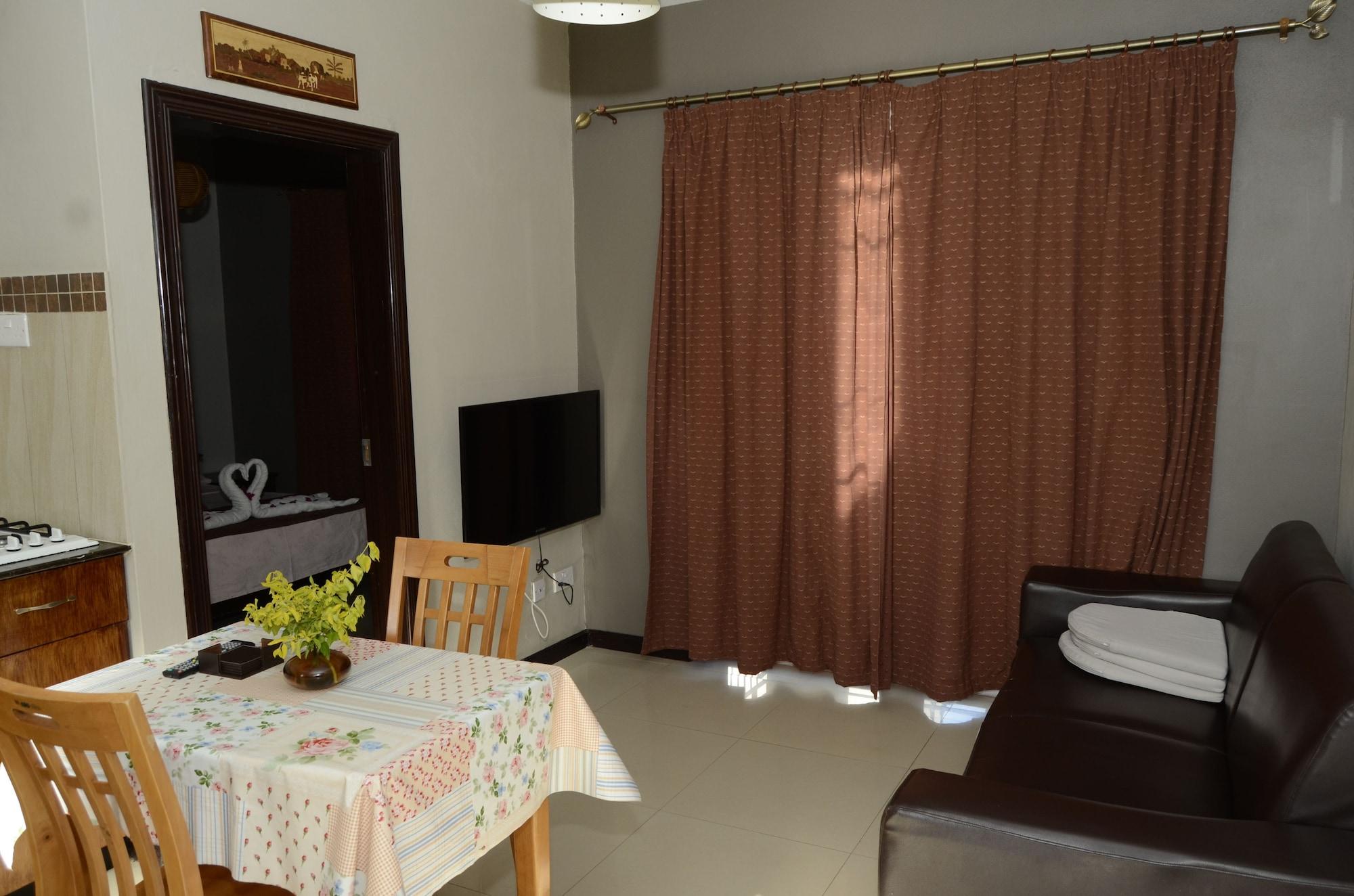 Villa Narmada Grand Bay Buitenkant foto