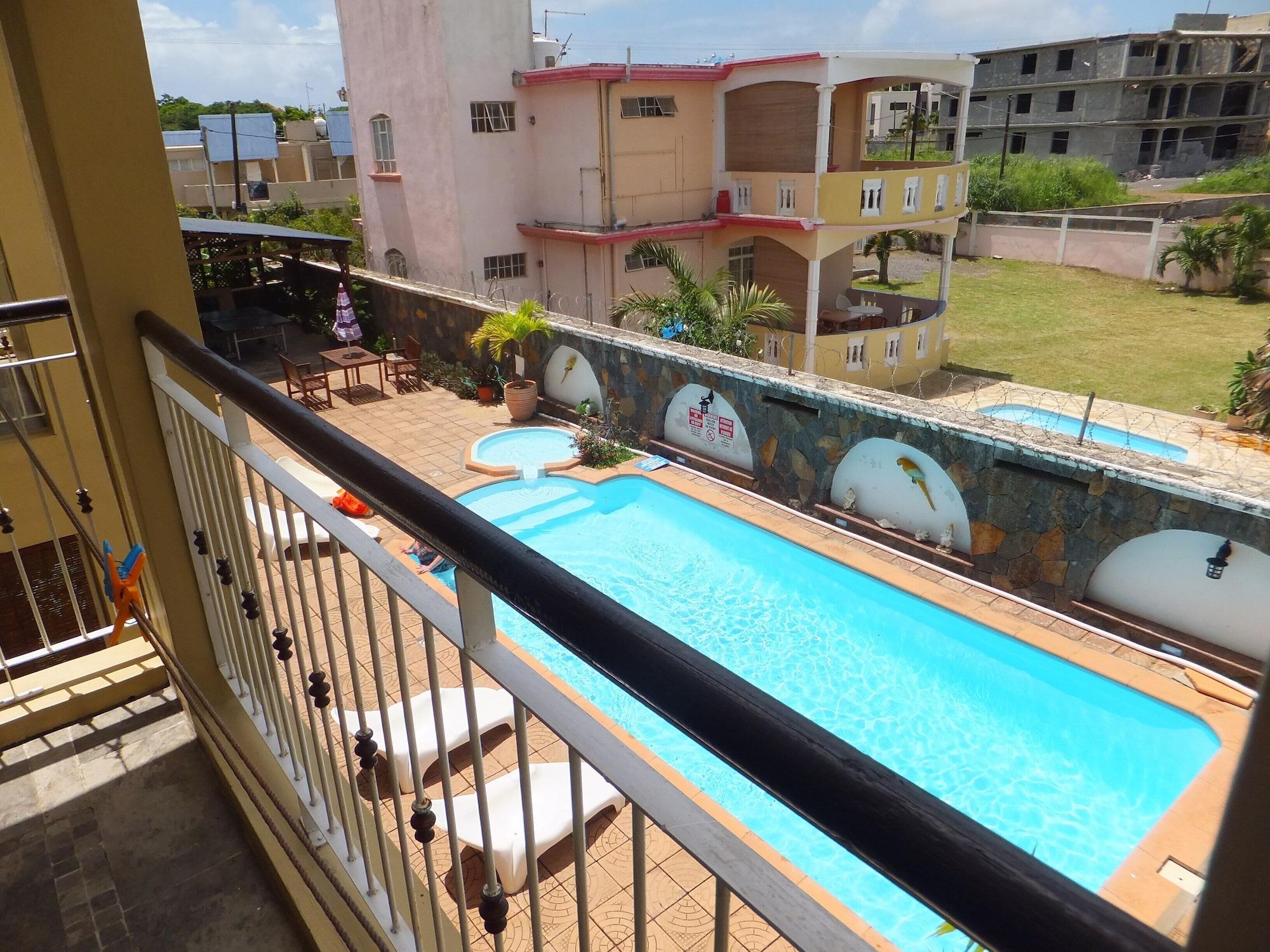 Villa Narmada Grand Bay Buitenkant foto