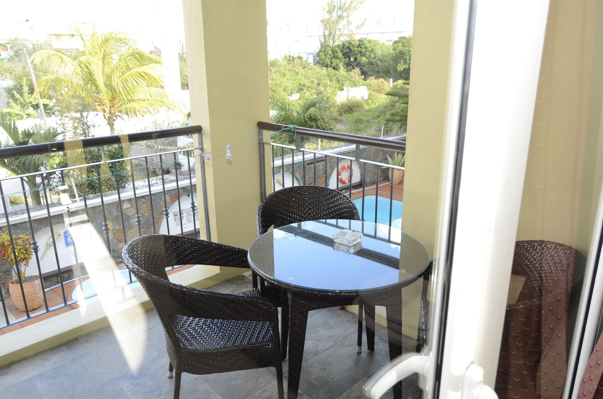 Villa Narmada Grand Bay Buitenkant foto