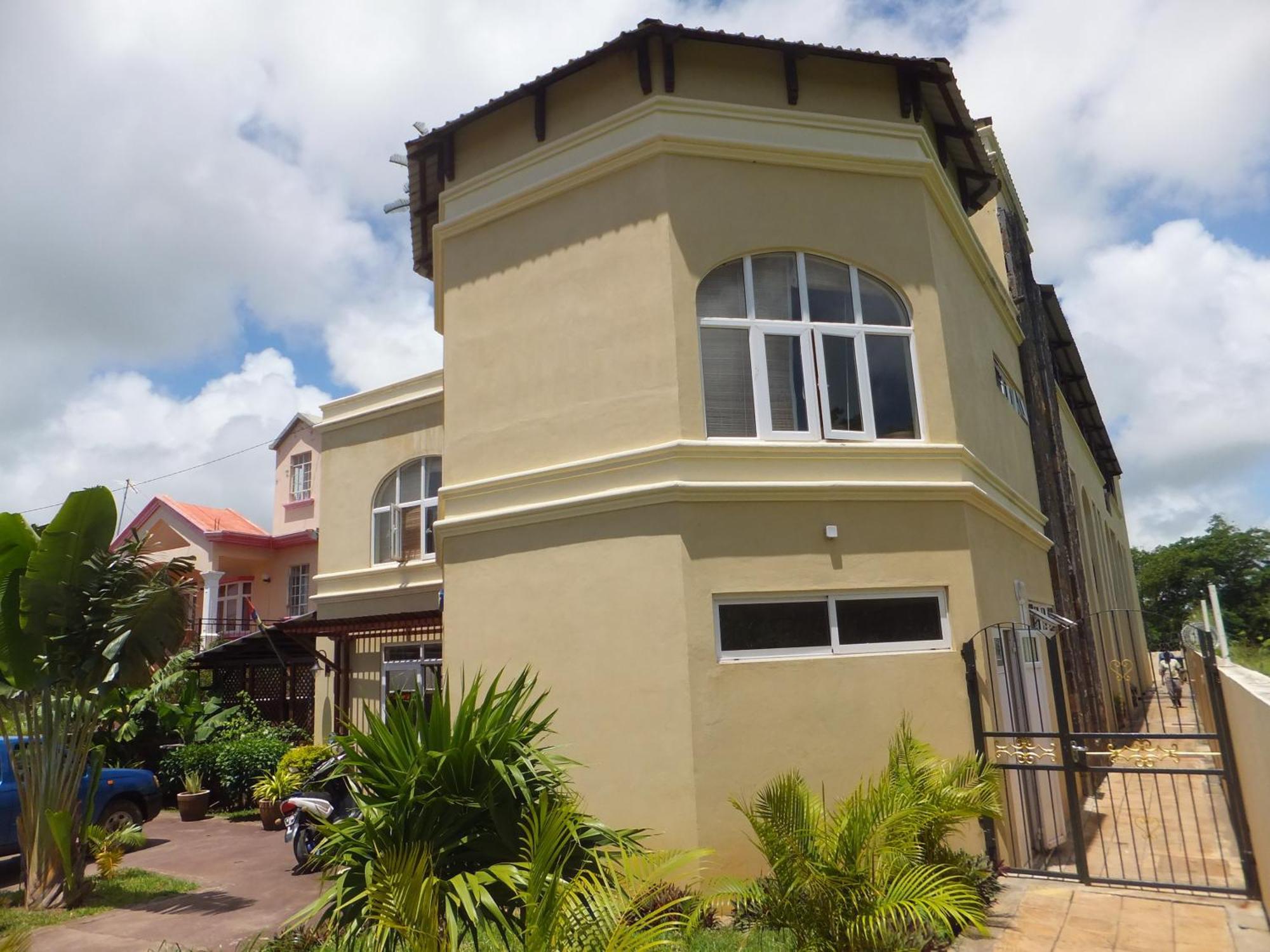 Villa Narmada Grand Bay Buitenkant foto