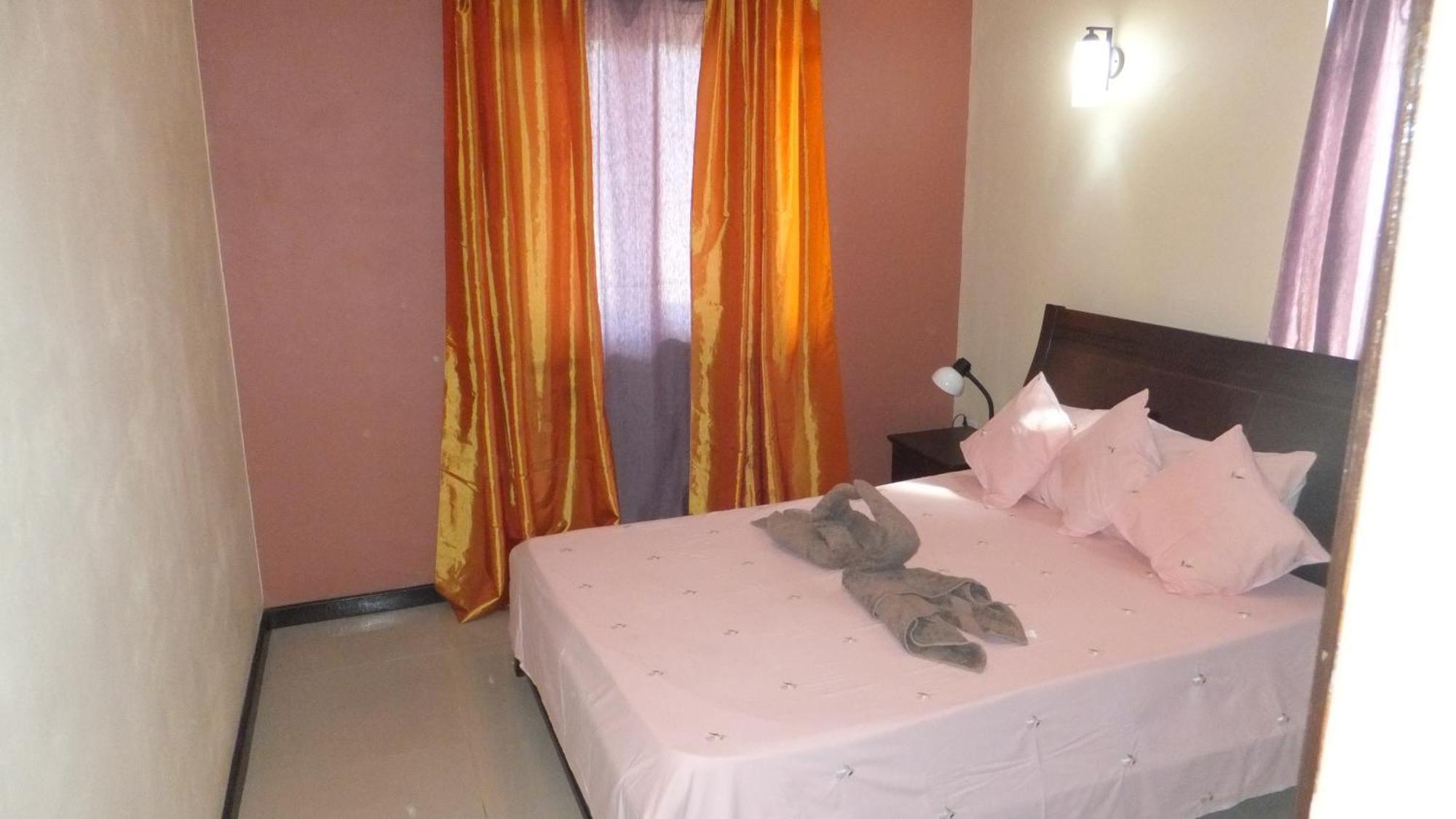 Villa Narmada Grand Bay Kamer foto
