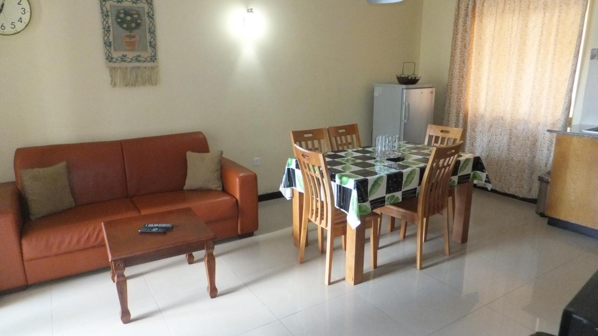 Villa Narmada Grand Bay Kamer foto