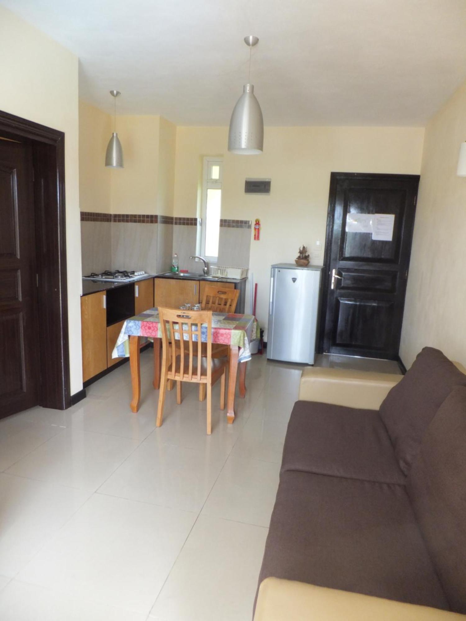 Villa Narmada Grand Bay Kamer foto