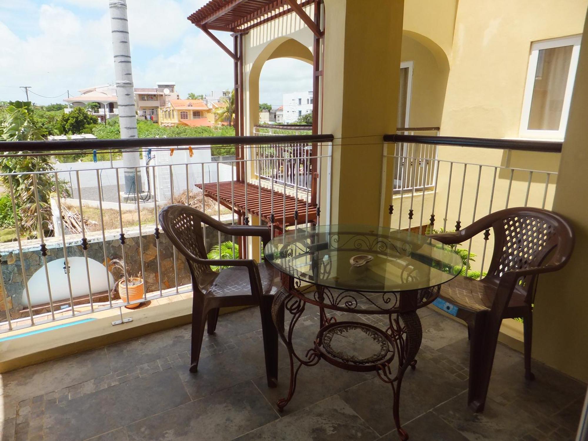 Villa Narmada Grand Bay Kamer foto