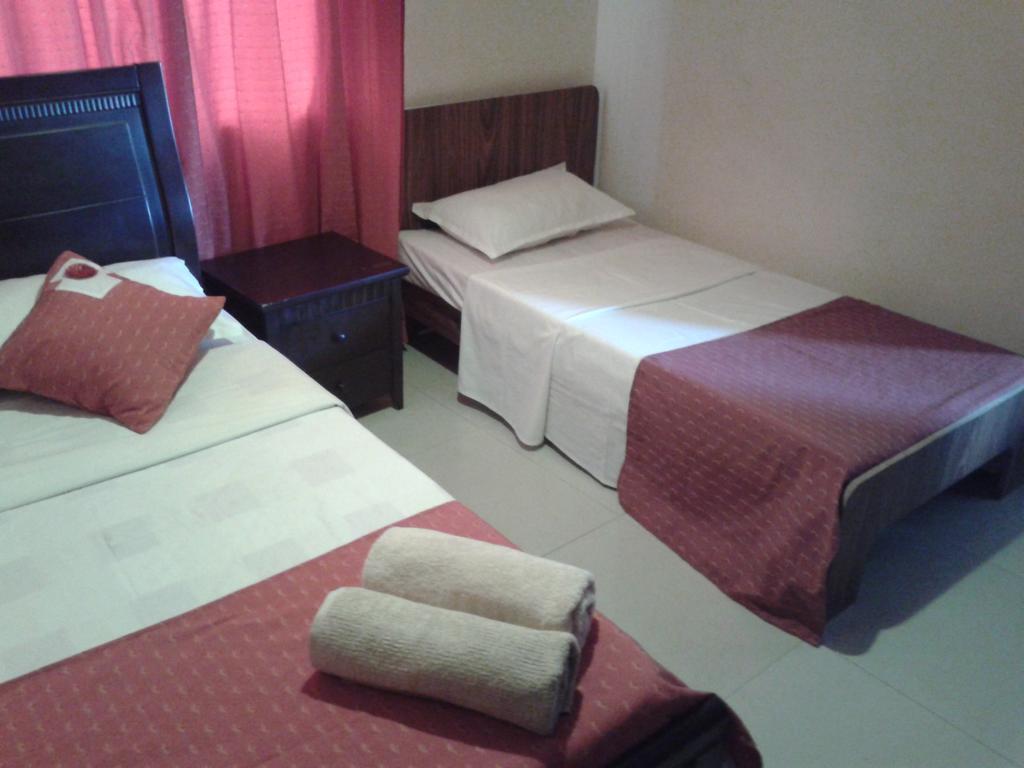 Villa Narmada Grand Bay Buitenkant foto