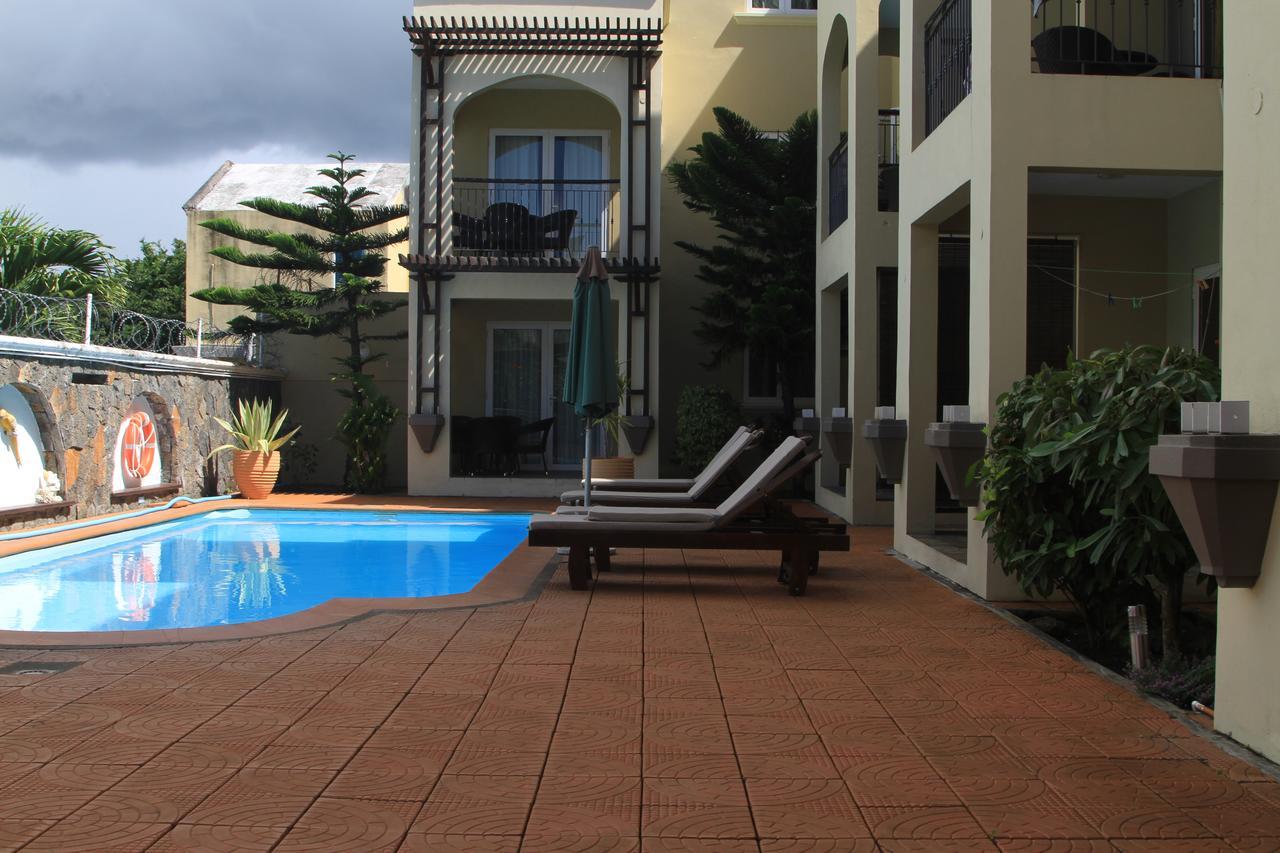Villa Narmada Grand Bay Buitenkant foto